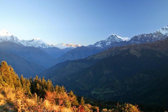 2 days Ghorepani Poon HIll Jeep Drive Trek - FAQs
