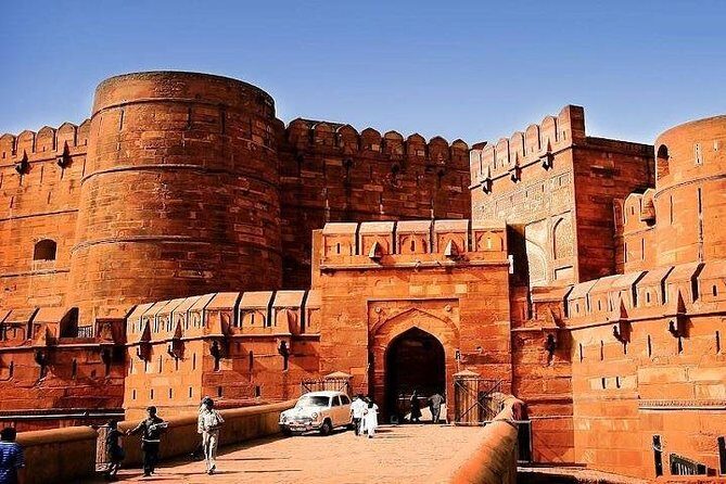 2-Days Golden Triangle India Agra Jaipur Private Tour With Guide - What We Think About the Experience