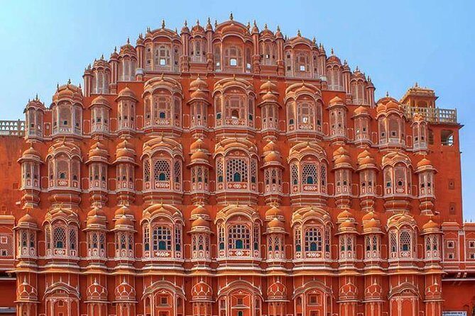 2-Days Golden Triangle Tour India (Agra & Jaipur Tour) - FAQ