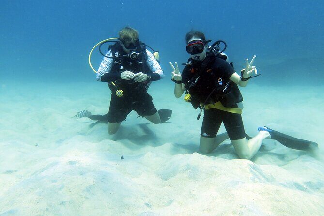 2 Days Guided Advanced Open Water Course in Thailand - Introduction