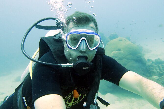2 Days Guided Advanced Open Water Course in Thailand - FAQs