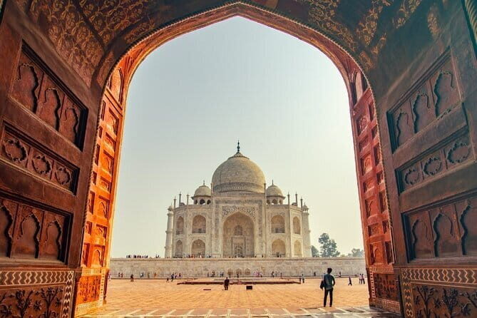 2 Days : Guided Agra Tour From Jaipur With Drop at New Delhi - A Deep Dive into the Tour Experience