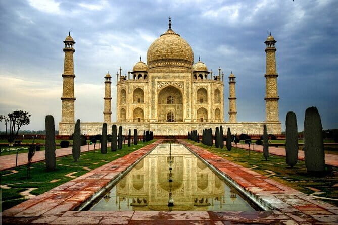 2 Days : Guided Agra Tour From Jaipur With Drop at New Delhi - Who Is This Tour Best For?