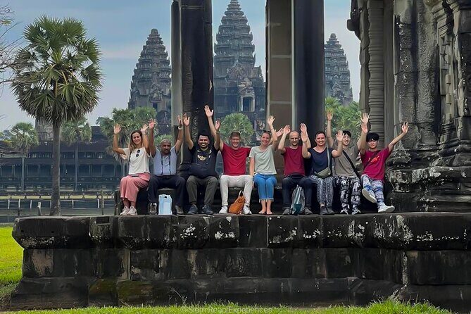 2 Days Guided Historical Tour in Angkor - Authentic Insights from Reviewers