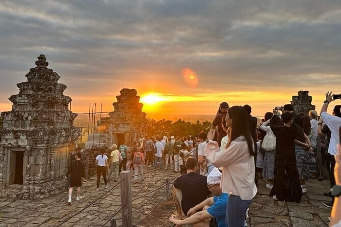 2 Days Guided Historical Tour in Angkor from Siem Reap ,Cambodia - Key Points