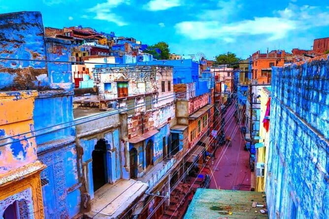 2 Days: Guided Jodhpur & Udaipur Tour From Jodhpur With Hotels - FAQs