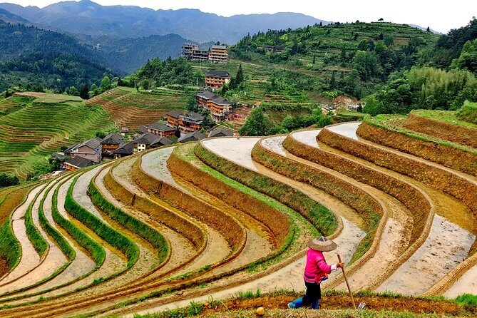 2-Days Guilin Tour with Overnight in Longji Ping'an Village from Guilin - Day 2: From Mountains to Cultures