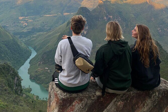 2 Days Ha Giang Loop Motorbike Tour through the Mountains - Key Points