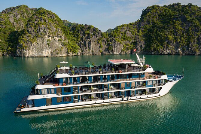 2 Days Halong and Lan Ha Bay Luxury Rosy Cruise from Ha Noi - 2 Days Halong and Lan Ha Bay Luxury Rosy Cruise from Ha Noi: A Detailed Review