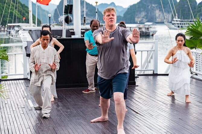 2 Days Hera Cruise in Halong Bay from Hanoi - An Authentic and Scenic Journey through Halong Bay