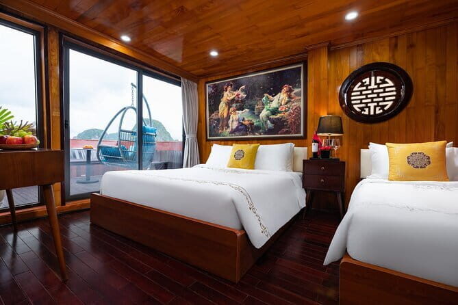 2 Days Hera Cruise in Halong Bay from Hanoi - What We Love About the Experience