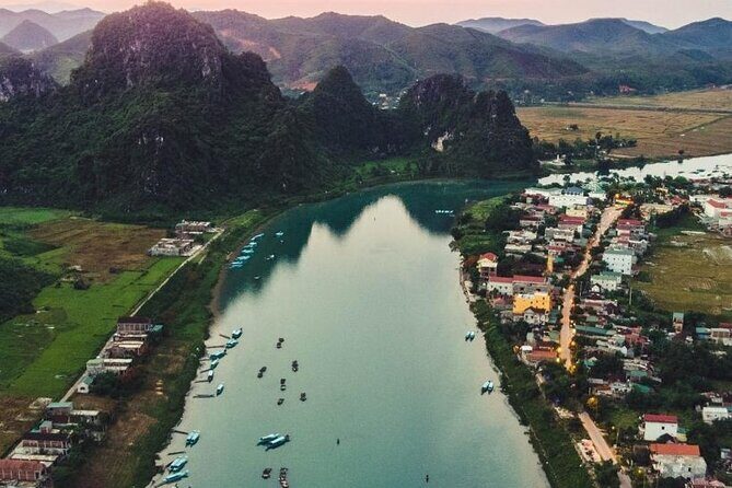 2 days: Hoi An - Hue - Phong Nha: world heritage Road - An In-Depth Look at the 2-Day Itinerary