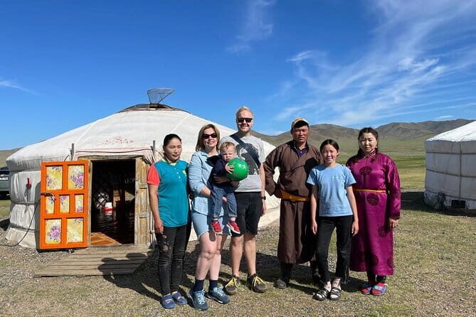 2 Days Hustai National Park and Nomadic homestay tour - Exploring Mongolia’s Heritage and Wilderness in Two Days