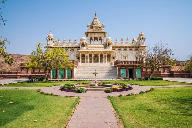 2 Days in Jodhpur Heritage Tour - The Sum Up: The Perfect Short Introduction to Jodhpur