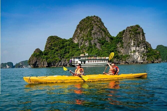 2 Days in La Pandora Cruise explore Halong Bay and Lan Ha Bay - Final thoughts