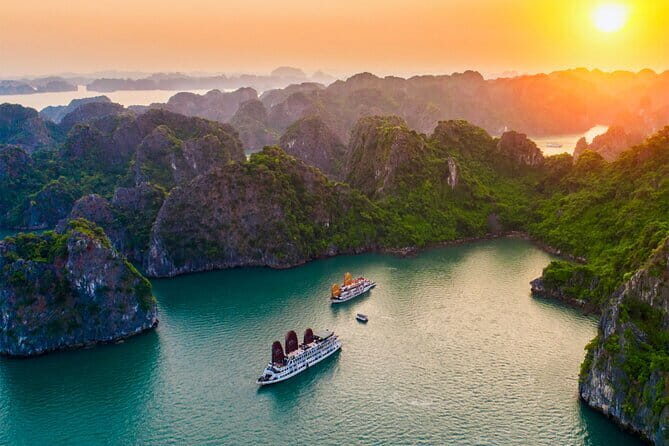2 Days in La Pandora Cruise explore Halong Bay and Lan Ha Bay - FAQs