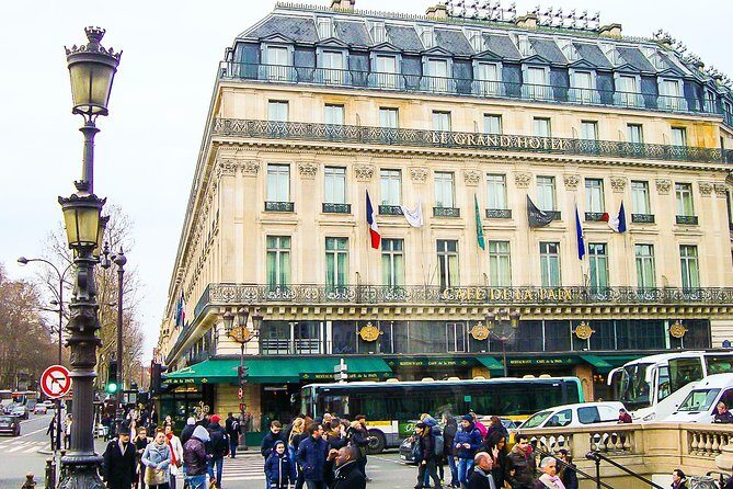 2 Days in Paris with a Friendly Local Guide - FAQ