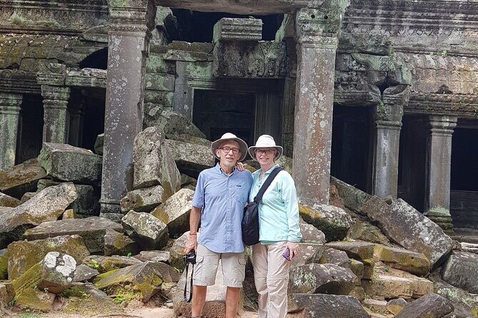 2-Days in temples and other areas - The Itinerary: A Closer Look