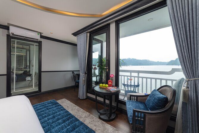 2 Days Indochina Cruise of Halong and Lan Ha Bay - Key Points