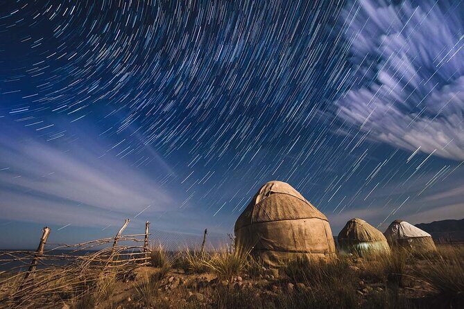 2 Days Issyk Kul Lake Canyons Horse Riding and Yurt Stay - Whats Included and What to Consider