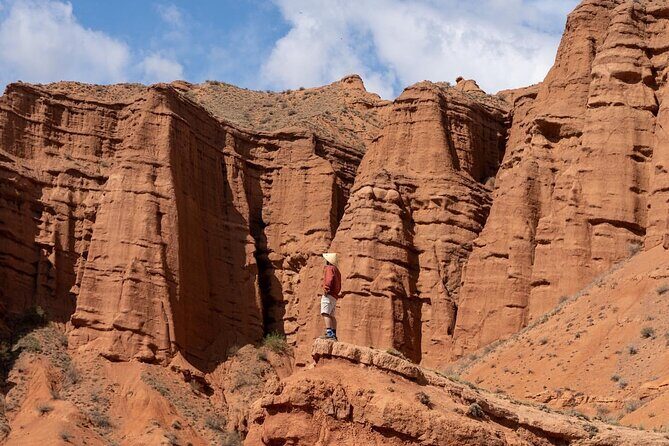 2 Days Issyk Kul Lake Canyons Horse Riding and Yurt Stay - Who Will Love This Tour?