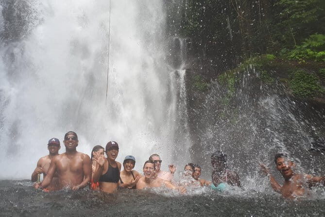 2-Days Jungle Camp with many hidden waterfalls - Detailed Review of the 2-Day Jungle Waterfalls Tour