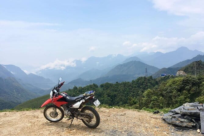 2 Days Loop Motorbike Experience in Ha Giang City - Key Points