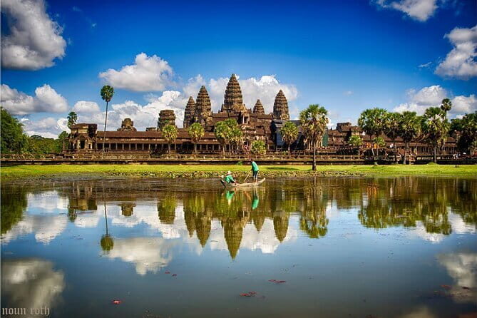 2 Days Major Angkor Temples, Banteay Srei and Sunrise/Sunset - Frequently Asked Questions