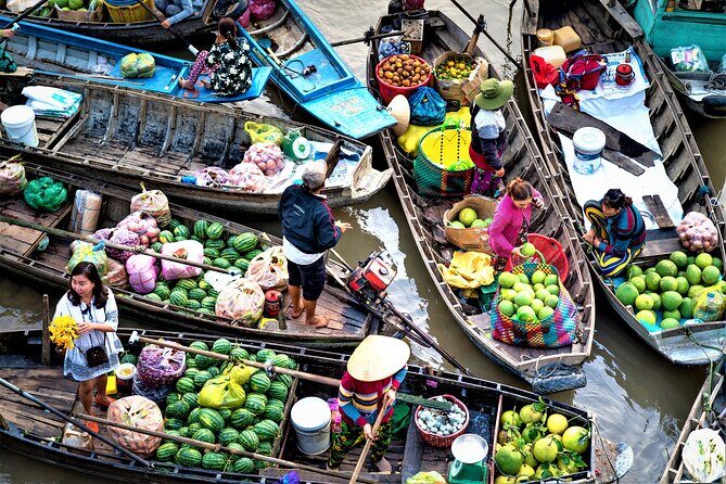 2 days MEKONG DELTA Private Tour with FLOATING MARKET n HOMESTAY - Authenticity and Experiences Straight from the Reviews