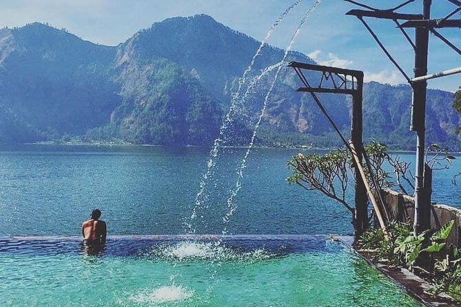 2 Days Mount Batur Sunrise Trekking With Private Ubud Day Tour - The Camping and Hot Springs Experience: Details and Insights
