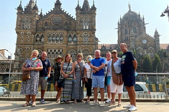2 Days Mumbai City tour with Elephanta Caves - Key Points