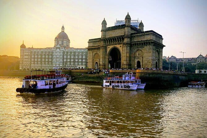2 Days Mumbai City tour with Elephanta Caves - Exploring the Itinerary: What You Can Expect