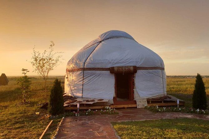 2 Days / Nomadic experience in Yurt - Authentic Kazakh Nomadic Life in Just Two Days: A Detailed Review