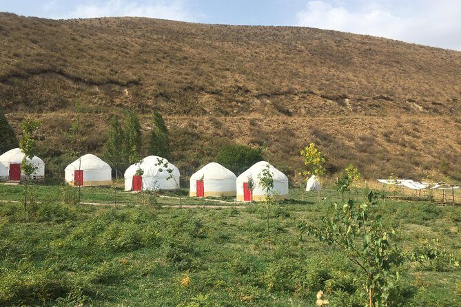 2 Days / Nomadic experience in Yurt - Key Points
