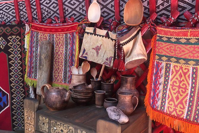 2 Days / Nomadic experience in Yurt - The Sum Up