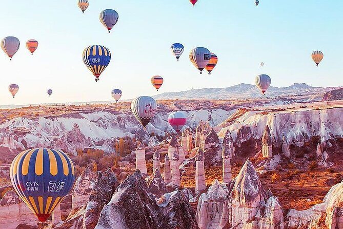 2 Days of Cappadocia Tour from Istanbul by Plane - Discovering Cappadocia: A Detailed Look at the Tour