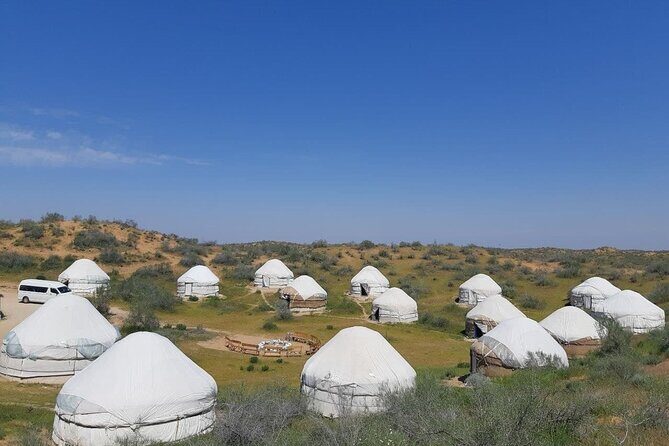 2 Days of Tour in Yurt Camp and Aydarkul - An In-Depth Look at the 2-Day Uzbekistan Yurt and Lake Tour