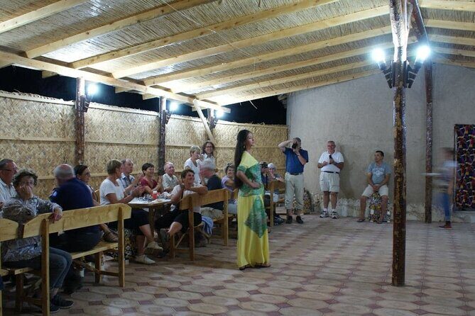 2 Days of Tour in Yurt Camp and Aydarkul - FAQ
