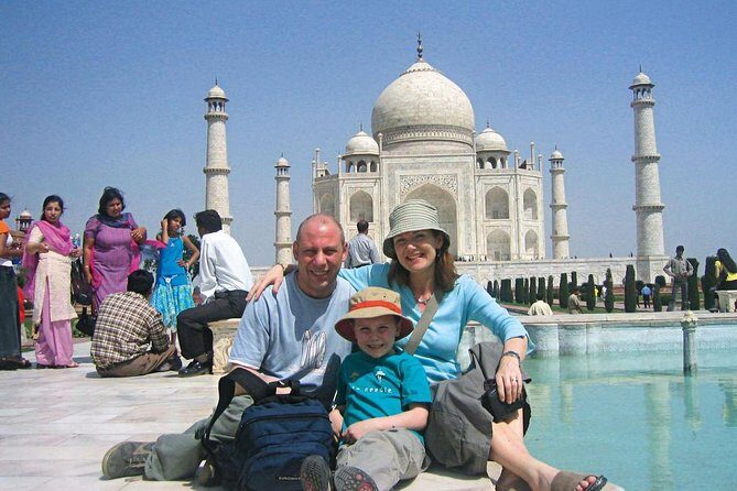 2 Days (Overnight) Agra Tour by Gatimaan Train With Hotel Accommodation - FAQ