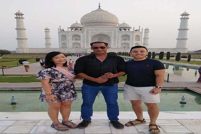 2 Days Overnight Taj Mahal & Agra Tour from Delhi - The Itinerary in Detail