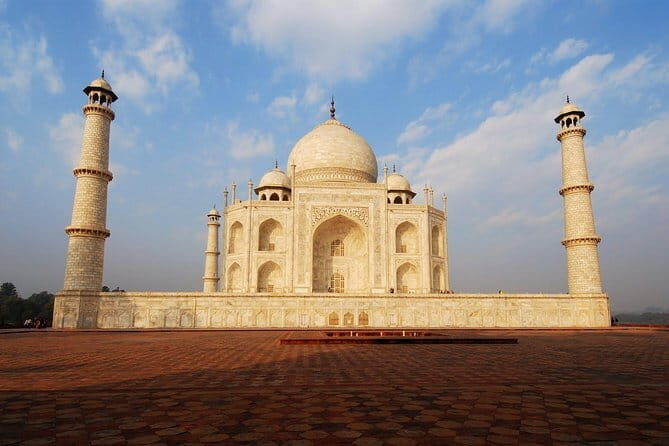 2 Days Overnight Taj Mahal Luxury Agra Tour From Delhi - Key Points