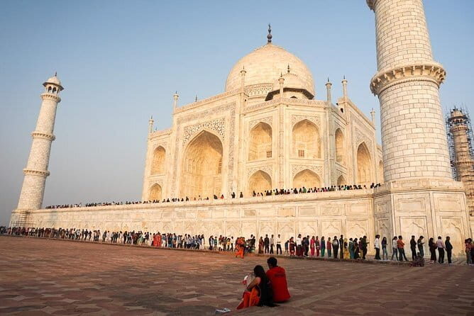 2 Days Overnight Taj Mahal Luxury Agra Tour From Delhi - Setting the Scene: What This Tour Offers