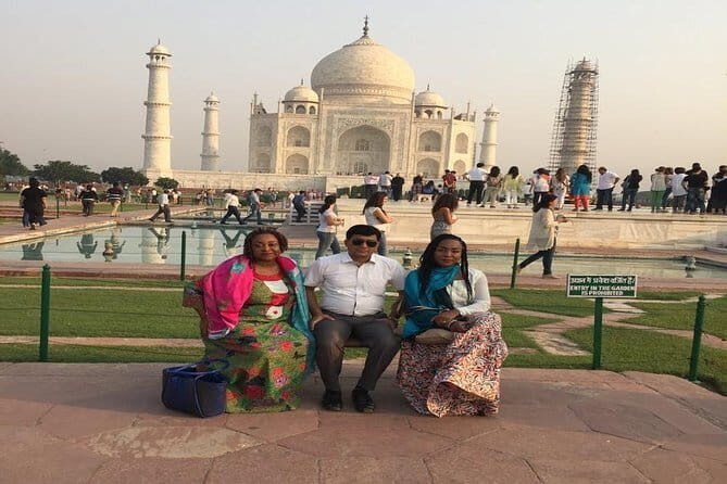2 Days Overnight Taj Mahal Luxury Agra Tour From Delhi - FAQ