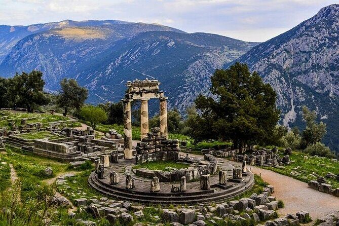 2 Days Peloponnese Tour : Ancient Olympia - Corinth, Mycenae Nafplio Epidaurus - An In-Depth Look at the Itinerary