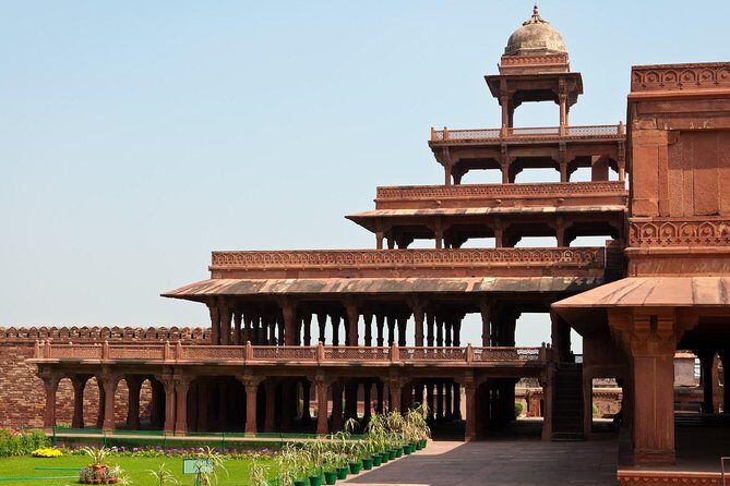 2 Days: Private Agra City Tour - Exploring the Itinerary in Detail