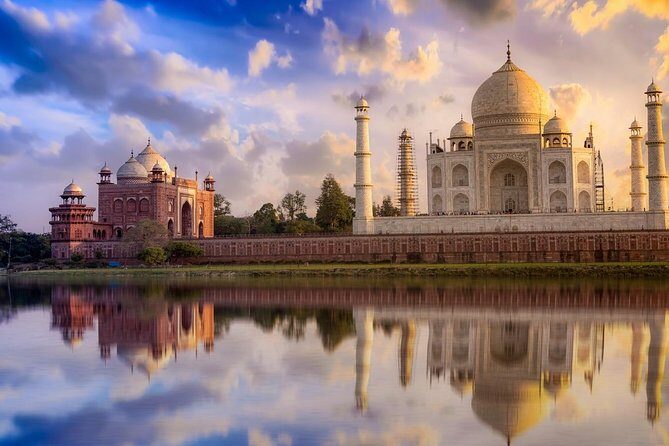 2 Days: Private Agra City Tour - The Sum Up