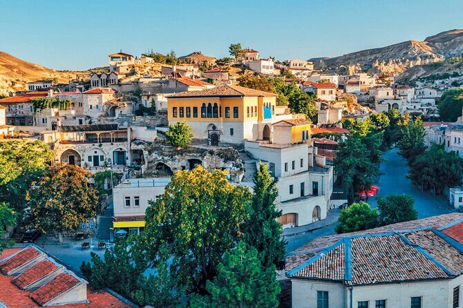 2 Days Private Cappadocia Tour from Izmir by Plane - Key Points