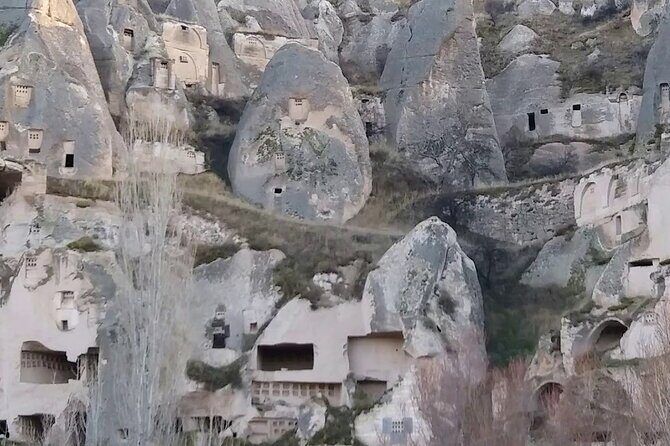 2 Days Private Cappadocia Tour from Izmir by Plane - FAQs