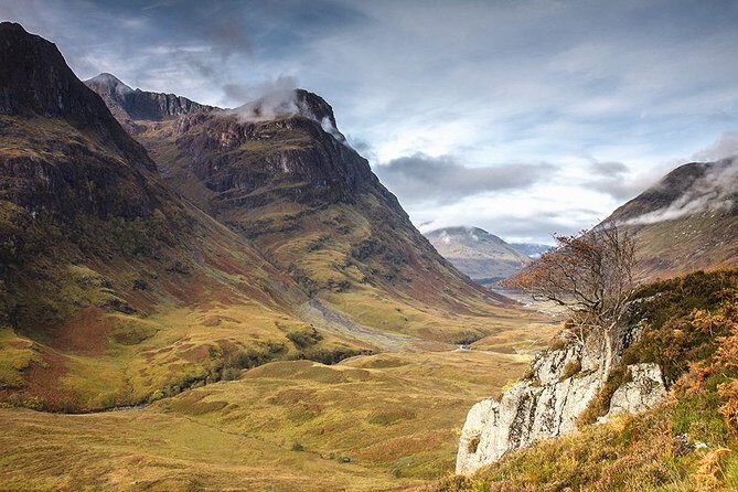 2 Days Private Custom Tour of Scotland from Edinburgh - Frequently Asked Questions