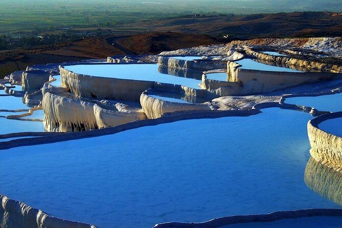 2 Days Private Ephesus and Pamukkale Tour - Day Two: Pamukkale & Hierapolis